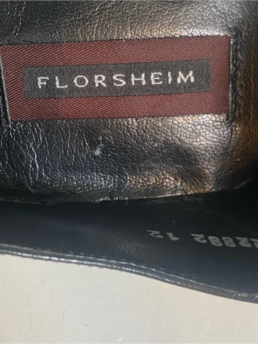 Florsheim richfield ultimo